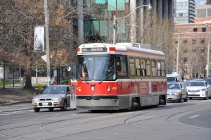 TTC Accidents