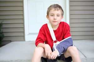 Child Injury